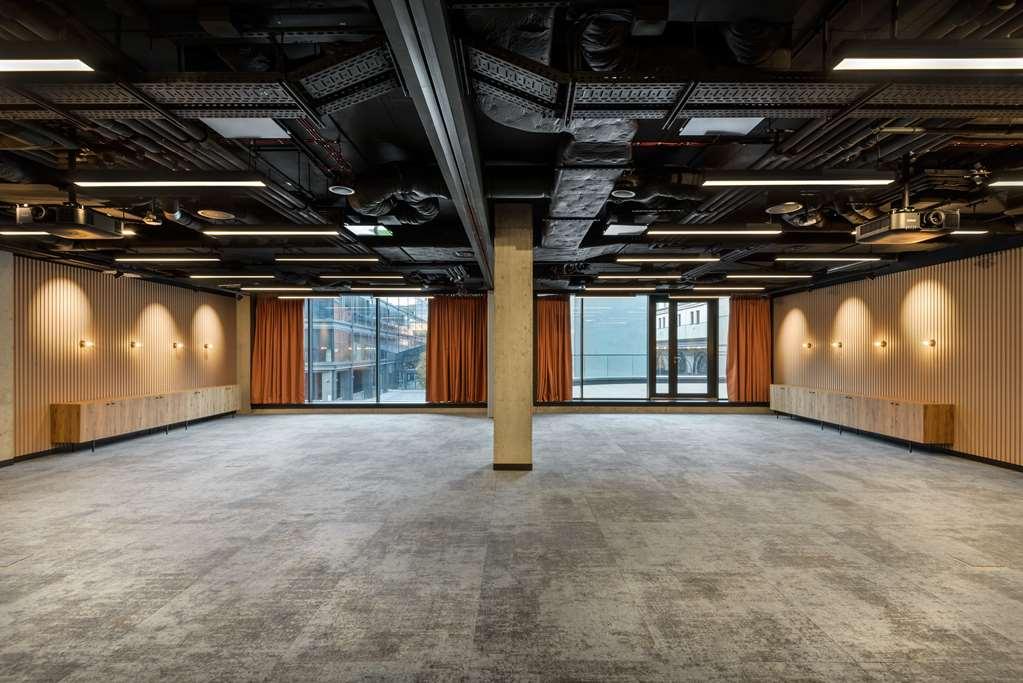 Hotel Barcelo Warsaw Powisle Einrichtungen foto