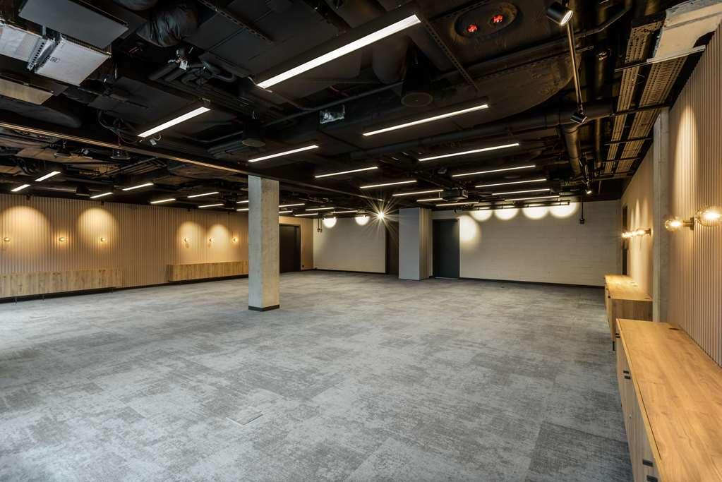 Hotel Barcelo Warsaw Powisle Einrichtungen foto