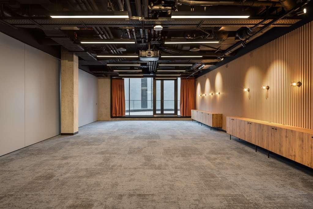 Hotel Barcelo Warsaw Powisle Einrichtungen foto
