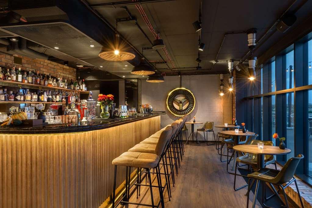 Hotel Barcelo Warsaw Powisle Restaurant foto