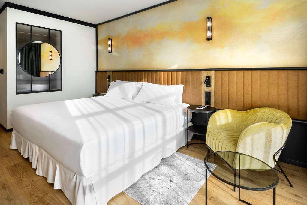 Hotel Barcelo Warsaw Powisle Zimmer foto